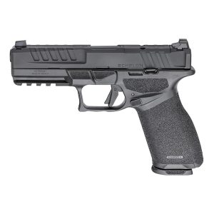 Springfield Gear Up 2025 Echelon Low Capacity Handgun 9mm Luger 10rd(5) Magazines 4.5" Barrel Tritium Front/U Dot Rear Sights Black CT-1500