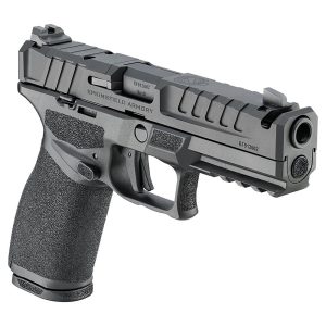 Springfield Echelon Handgun 9mm Luger 10rd Magazines(2) 4.5" Barrel Tritium Front/U Dot Rear Sights Black Ca Compliant