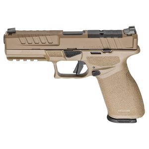 Springfield Gear Up 2025 Echelon Handgun 9mm Luger 10rd (5) Magazines 4.5" Barrel Desert FDE U-Dot Sights CT-1500