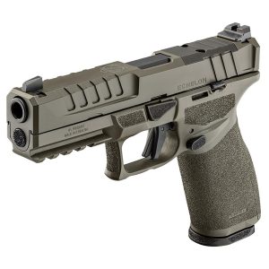 Springfield Echelon Low Capacity Handgun 9mm Luger 10rd Magazines (2) 4.5" Barrel OD Green U-Dot Sights