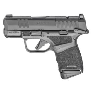 Springfield Armory Hellcat 3" Micro-Compact OSP 9mm Handgun 11/13rd Magazine 3" Barrel Black Manual Safety
