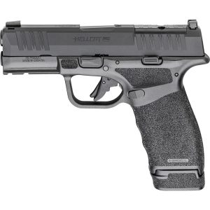 Springfield Gear Pac Hellcat Pro OSP Handgun 9mm Luger 15rd(4) Magazines 3.7" Barrel Black Green Dot Bag