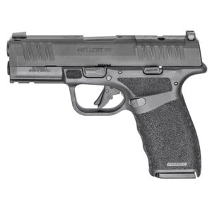 Springfield Armory Hellcat Pro OSP Handgun Gear Up Package 9mm Luger 15rd Magazines (5) 3.7" Barrel Black with Bag and Viridian Green Dot