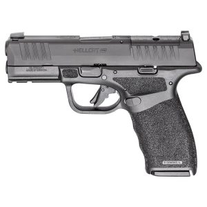 Springfield Armory Hellcat Pro OSP Handgun 9mm Luger 10rd Magazines (2) 3.7" Barrel Black CA Compliant