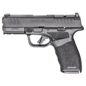 Springfield Armory Gear Up 2025 Hellcat Pro OSP Handgun 9mm Luger 10rd Magazines (5) 3.7" Barrel Black CA Compliant with Bag and CT-1500