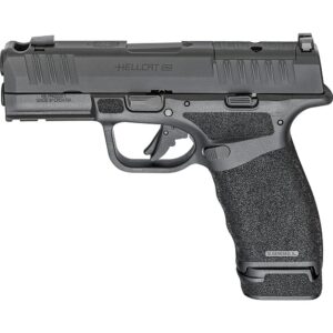 Springfield Hellcat Pro Gear Up 2025 Pro Comp OSP Handgun 9mm Luger 15(1)&17(4)rd Magazines 3.7" Barrel Bag and CT-1500