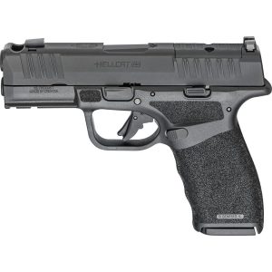 Springfield Gear Pac Hellcat Pro Comp OSP Handgun 9mm Luger 10rd Magazines(4) 3.7" Barrel Green Dot & Bag