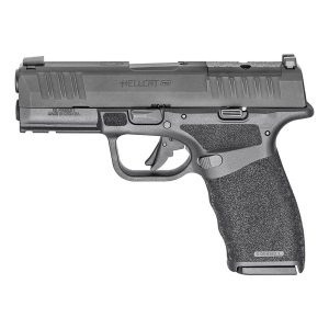 Springfield Gear Pac Hellcat Pro OSP Handgun 9mm Luger 10rd(4) Magazines 3.7" Barrel Black Green Dot Bag