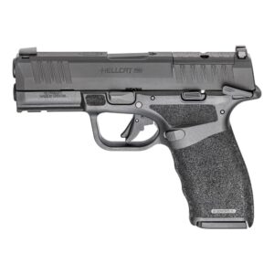 Springfield Armory Hellcat Pro OSP Handgun 9mm Luger 15rd Magazine 3.7" Barrel Black with Manual Safety