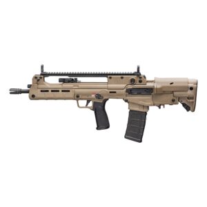 Springfield Gear Up 2025 Hellion FDE Bullpup Rifle 5.56mm 30rd Magazine(2) 16? Barrel FDE Stock Sling and CT-103