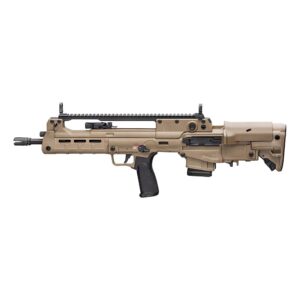 Springfield Gear Up 2025 Hellion FDE Bullpup Rifle 5.56mm 10rd Magazine(2) 16? Barrel FDE Stock Sling and CT-103
