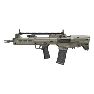 Springfield Hellion OD Green Bullpup Rifle 5.56mm 30rd Magazine(1) 16? Barrel OD Green Stock