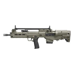 Springfield Gear Up 2025 Hellion OD Green Low Capacity Rifle 5.56mm 10rd Magazine(2) 16? Barrel OD Green Stock Sling and CT-103