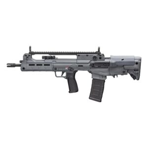 Springfield Gear Up 2025 Hellion Gray Bullpup Rifle 5.56mm 30rd Magazine(2) 16? Barrel Gray Stock Sling and CT-103