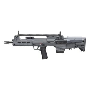 Springfield Gear Up 2025 Low Capacity Hellion Gray Bullpup Rifle 5.56mm 10rd Magazine(2) 16? Barrel Gray Stock Sling and CT-103