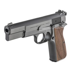 Springfield SA-35 Handgun 9mm Luger 15rd Magazine 4.7" Barrel Walnut Grips