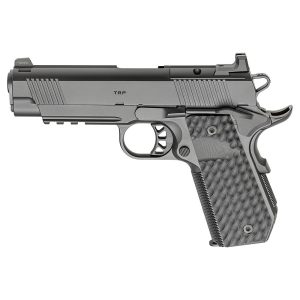 Springfield 1911 TRP AOS Black Handgun 9mm Luger 9rd Magazines(3) 4.25" Barrel Optic Cut and Light Rail
