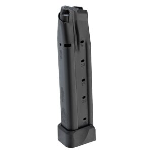 Springfield Handgun Magazine for 1911 DS Prodigy Black 9mm Luger 26/rd