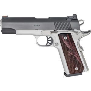 Springfield Gear Pac 1911 Ronin AOS Handgun .45 Auto 8rd Magazines(4) 4.25" Barrel Green Dot & Bag