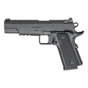 Springfield Armory 1911 Emissary Handgun .45 ACP 8rd Magazines (2) 5" Barrel Black