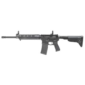 Springfield Armory Saint 5.56 M-LOK AR-15 Rifle Pic Gas Block Rifle 5.56 30rd Magazine 16" Barrel
