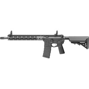 Springfield Saint Victor 5.56  Rifle  30rd Magazine 14" Pinned and Welded Barrel Black