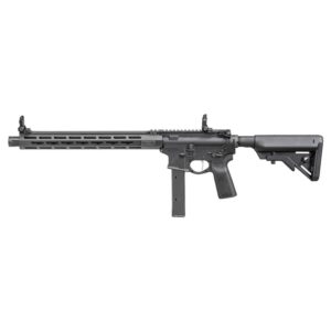 Springfield Armory Saint Victor Carbine Rifle 9mm 32rd Magazine 16" Barrel Black
