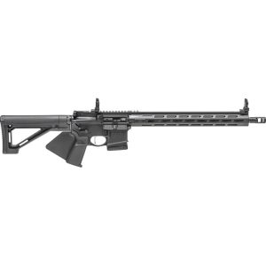 Springfield Saint Gear Up 2025 Victor Rifle CA Compliant 5.56mm 10rd Magazines(1) 16" Barrel Black Sling and CT-103