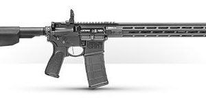 Springfield Saint Victor Rifle 5.56mm  30rd Magazine 16" Barrel Black