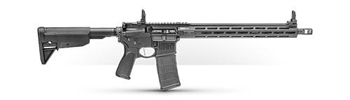 Springfield Saint Victor Rifle 5.56mm 30rd Magazine 16" Barrel Black
