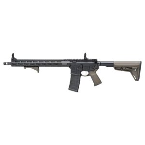 Springfield Armory Saint Victor AR-15 Rifle 5.56x45mm NATO 30rd Magazine 16" Barrel OD Green and Black