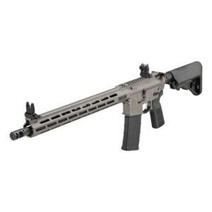 Springfield Armory Saint Victor AR-15 Rifle 5.56x45mm NATO 30rd Magazine 16" Barrel Tungsten Grey
