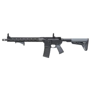 Springfield Armory Saint Victor AR-15 Rifle 5.56x45mm NATO 30rd Magazine 16" Barrel Grey and Black