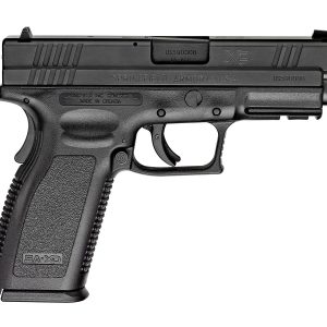 XD .45ACP 4" BLACK W-2 10RN MAGAZINES