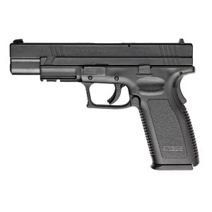 Springfield Armory XD 5" Tactical Model Handgun 45 ACP 10rd Magazine 5" Barrel Black Low Capacity