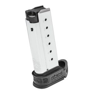 Springfield XD-S MOD.2 Extended Magazine .40 SW 7/rd