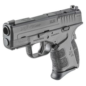 Springfield XD-S Mod.2 OSP Handgun .45 ACP  5&6rd Magazine 3.3" Barrel Black Grip