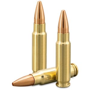 FN SS201 Target Handgun Ammunition 5.7x28mm 40gr FMJ 1700 fps 500/ct Case