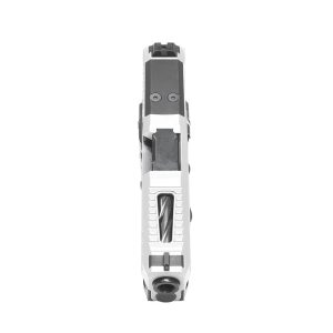 Fusion XF PRO Handgun 9mm Luger 15rd Magazines (2) 4" Barrel Chrome