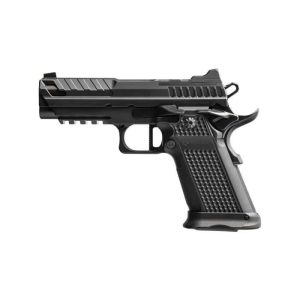 Fusion Firearms XP Pro 9 Handgun 9mm Luger 17rd magazines(2)  4'' Barrel RMR Optic Ready Black