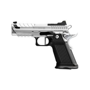 Fusion Firearms XP Pro 9 Handgun 9mm Luger 17rd magazines(2)  4'' Barrel RMR Optic Ready Chrome