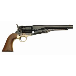 Traditions 1860 Army Redi-Pak Muzzleloader / Walnut / Steel 8'' Blued Barrel