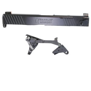 Franklin Armory G-S173 Binary Trigger & Slide Kit for the Glock Model 17 Gen 3
