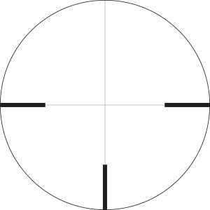 GPO Passion 4X Rifle Scope 3-12x56 30mm SFP G4 Black