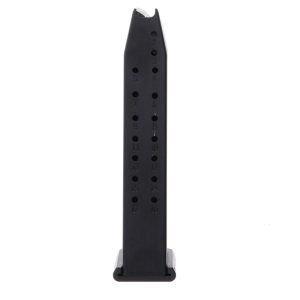 Global Ordnance Arex Zero 1s Handgun Magazine 9mm Luger 17/rd
