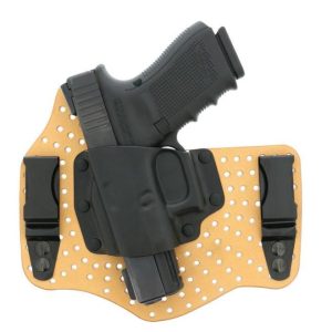 Galco KingTuk Air IWB Holster for Kimber 1911 with 5" Barrel Natural RH