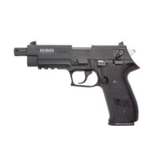 ATI GSG Firefly Handgun .22LR 10rd Magazine 4" Threaded Barrel Black