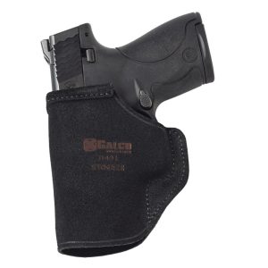 Galco Stow-N-Go IWB Holster for S&W M&P Compact 9/40 Black RH