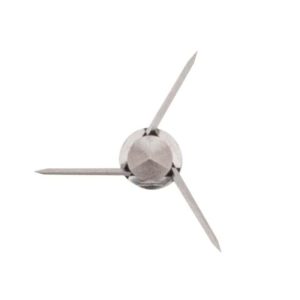 Muzzy Trocar 3-Blade Crossbow Broadhead Ti 100gr 3pk