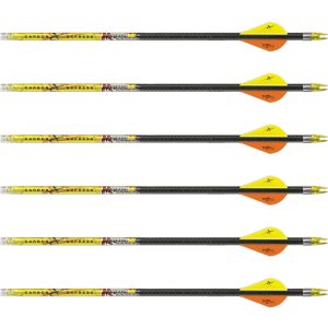 Carbon Express Mayhem Crossbow Bolts (6 Pack)